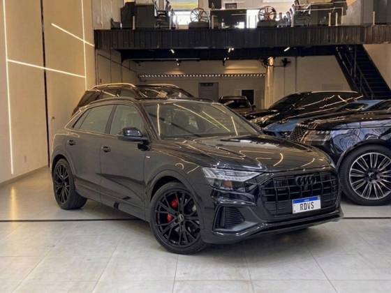 AUDI Q8 3.0 TFSI GASOLINA PERFORMANCE BLACK QUATTRO TIPTRONIC AUDI Q8 3.0 TFSI GASOLINA PERFORMANCE BLACK QUATTRO TIPTRONIC